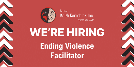 Ending Violence Facilitator