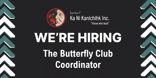 The Butterfly Club – Coordinator