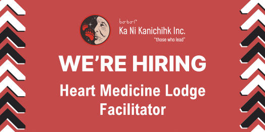 Heart Medicine Lodge – Facilitator(s)
