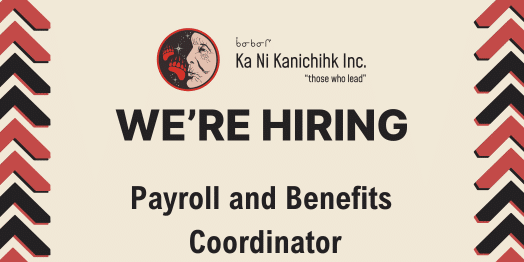 Payroll and Benefits Coordinator