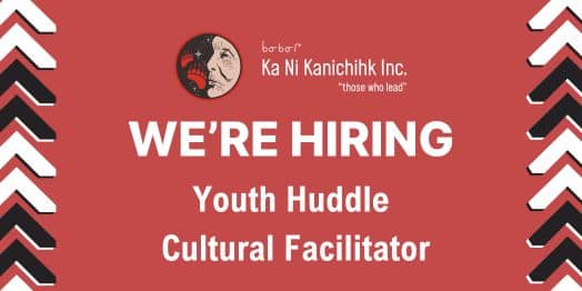 Huddle – Cultural Facilitator